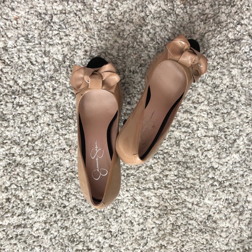 Jessica Simpson Heels